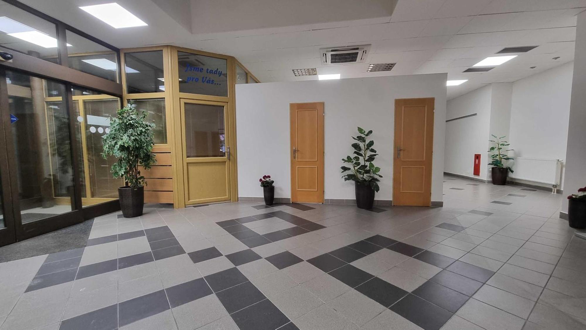 Hotel Rada Острава Экстерьер фото